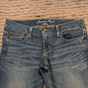 American Eagle Women’s bootcut jeans